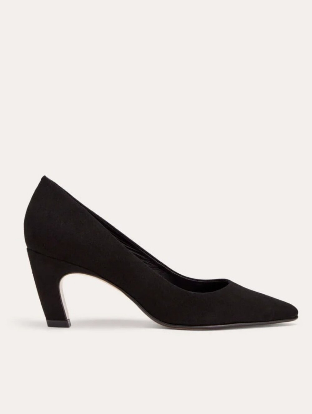 Everlane The Banana Pump Black Women's 9
